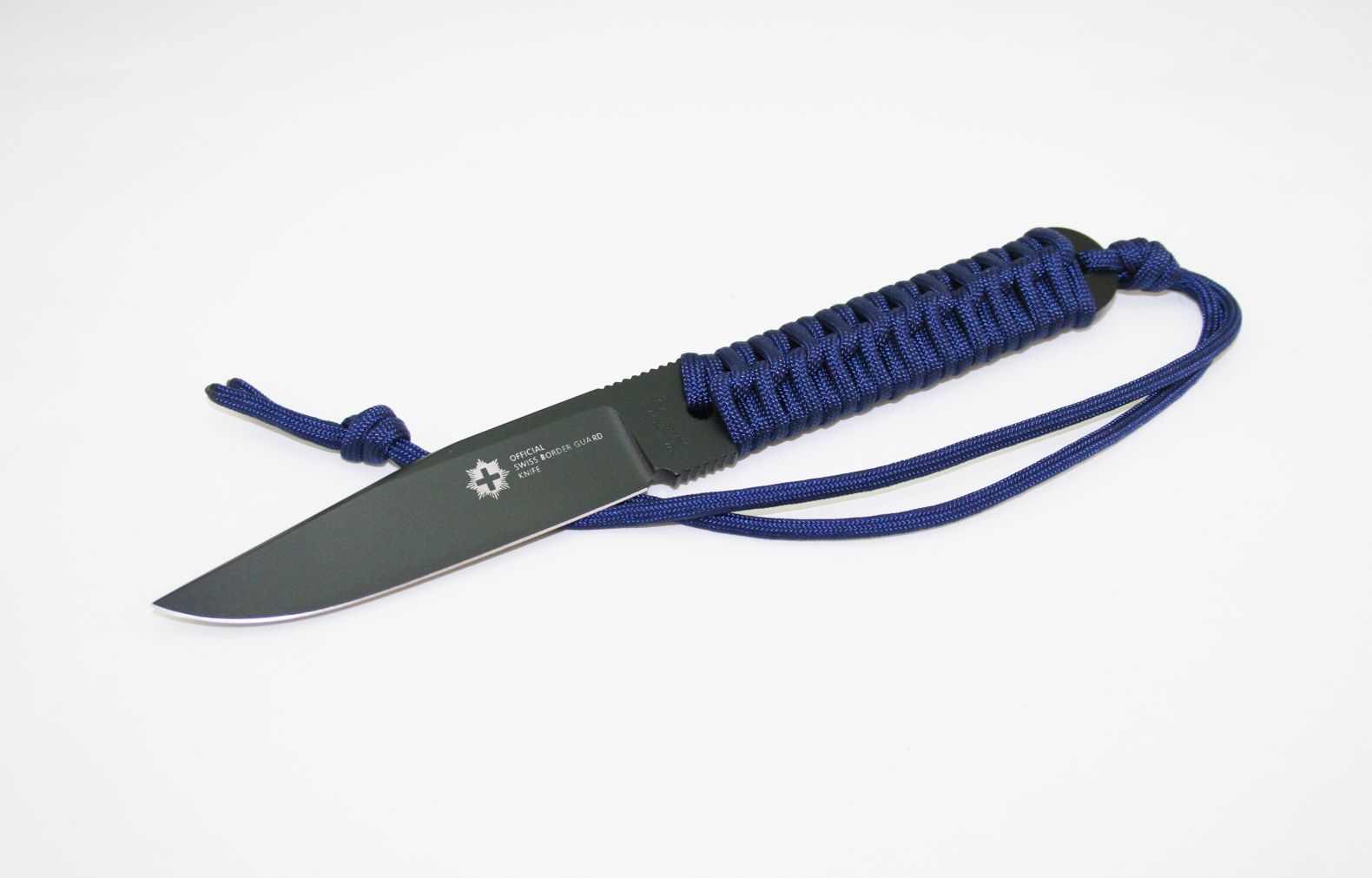 Kloetzli Messerschmiede Swiss Border Guard Knife